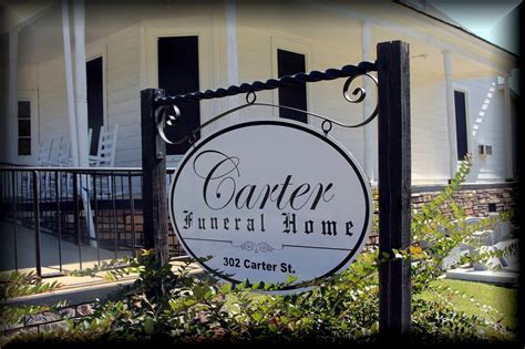 Photo Gallery - Carter Funeral Home