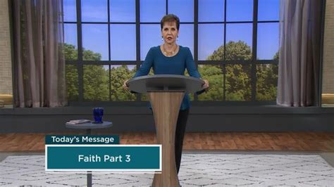 Joyce Meyer - Faith - Part 3 » Online Sermons 2024