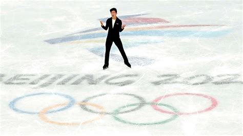 Nathan Chen records second-highest short program score ever at 2022 ...