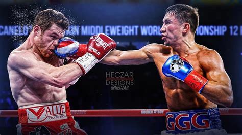 Canelo Alvarez vs Gennady Golovkin: Knockouts/Highlights - YouTube