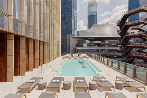 Inside the ‘Ultimate High-Performance Luxury Lifestyle’ Experience at the New Equinox Hotel ...