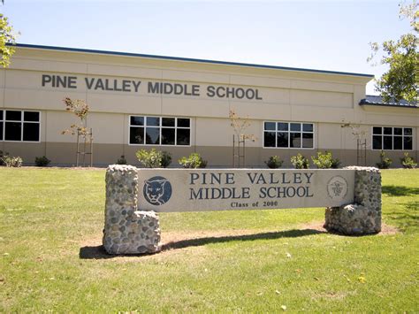 Dine with Pine Valley Middle School | San Ramon, CA Patch