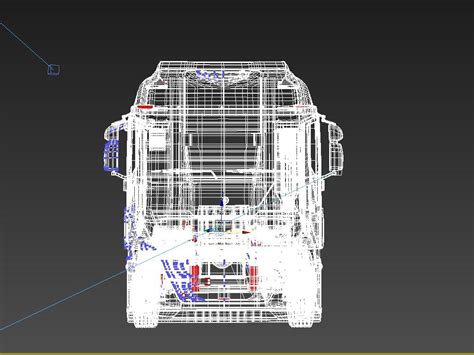 Truck Free 3D Model - .max - Free3D