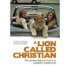 Bookride: A Lion Called Christian...