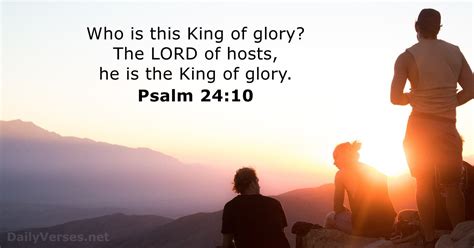 57 Bible Verses about 'Glory' - KJV & NKJV - DailyVerses.net