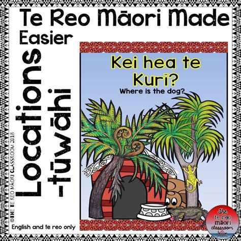 Māori Alphabet Resource Bundle - The Te Reo Māori Classroom