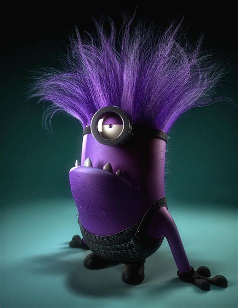 Evil Minion by manwesulemo on DeviantArt