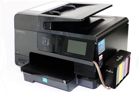 HP 8620 Spec and Singink Ink tank System | Singink