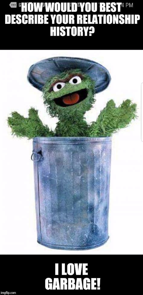 oscar the grouch Memes & GIFs - Imgflip