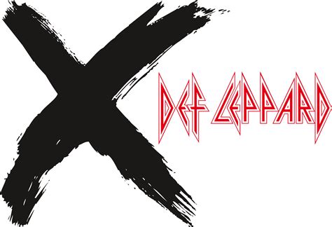 Def Leppard – Logos Download