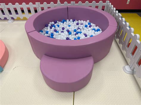 NEW SOFT PLAY PARTY OPTIONS - Little Rockers