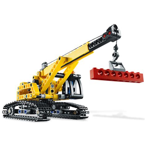 LEGO Tracked Crane Set 9391 | Brick Owl - LEGO Marketplace