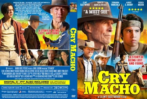 CoverCity - DVD Covers & Labels - Cry Macho