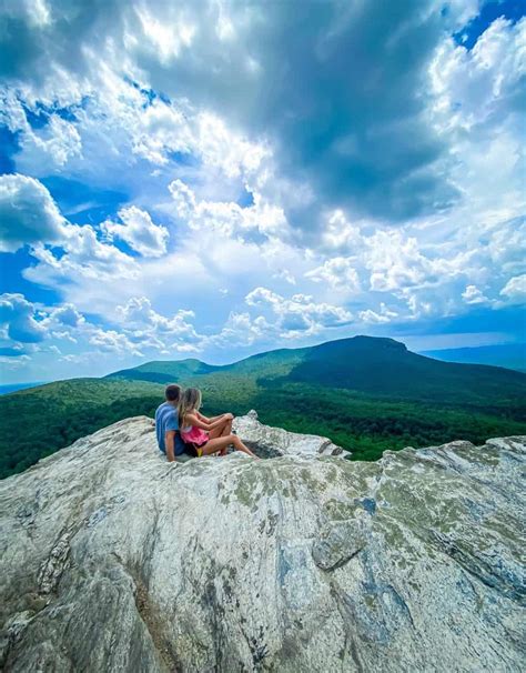 Hanging Rock State Park NC Guide - Honey Let's Travel