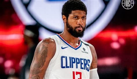 Clippers 2020-2021 Season Preview: Paul George • 213hoops.com