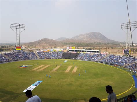 MCA Cricket Stadium (Pune): All You Need to Know BEFORE You Go