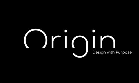 Origin Architecture and Design // General 6