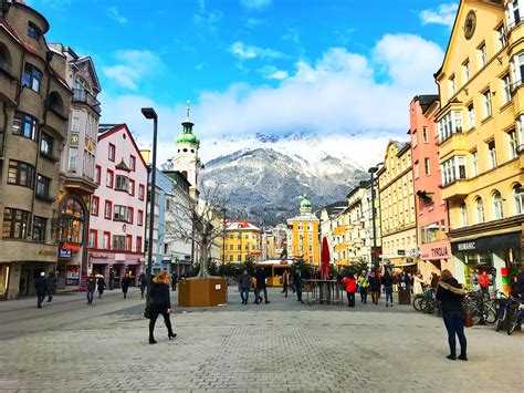 What to do in Innsbruck in winter | Hopping Feet