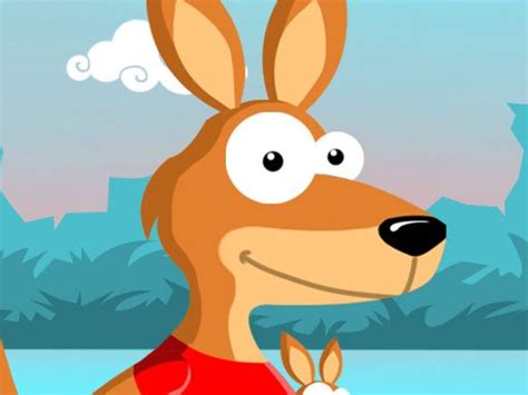 Jumpy Kangaroo - Play Free Game Online at MixFreeGames.com