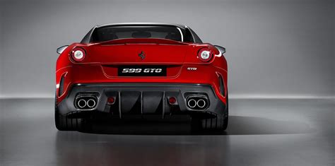 Ferrari 599 GTO - ShockBlast