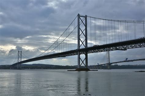 Forth Road Bridge set to open as 'public transport corridor' tomorrow ...