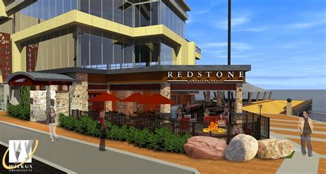 Redstone American Grill at National Harbor Offers Public Safety Discount