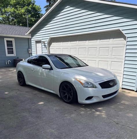 My brand new (to me) 09’ G37 Sport (125k) : r/G37