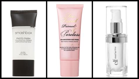 The Best Makeup Primers