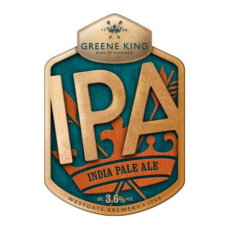 Greene king IPA - 7 Day Cellar