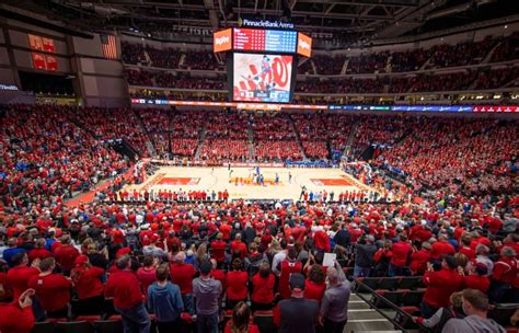 Nebraska Cornhuskers men's basketball Tickets - StubHub