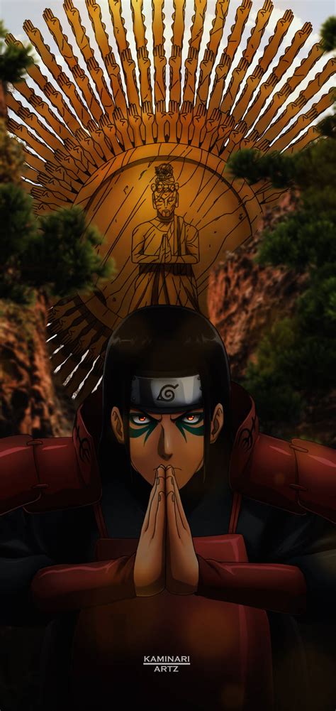 [100+] Hashirama Senju Wallpapers | Wallpapers.com