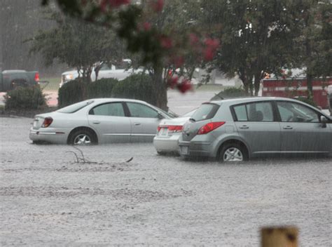 Severe weather expected across NC Thursday - Sandhills Sentinel