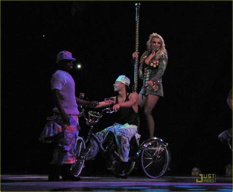 Photo: britney spears circus tour 24 | Photo 1767771 | Just Jared ...