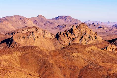 Hoggar - Algeria Image - ID: 162710 - Image Abyss