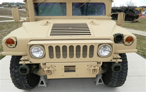 M1114 HMMWV Up-Armored Armament Carrier Walk Around Page 1