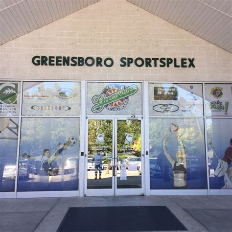 Photos at Greensboro Sportsplex - Soccer Stadium in Greensboro