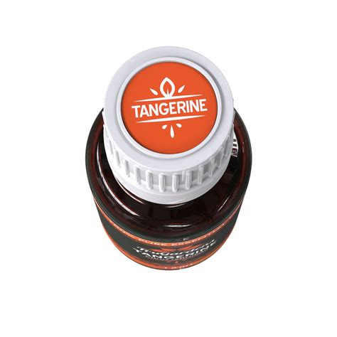 Tangerine Essential Oil - Buy Online From TruGardens