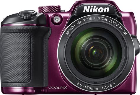 Questions and Answers: Nikon COOLPIX B500 16.0-Megapixel Digital Camera ...