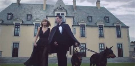 Watch Taylor Swift's "Blank Space" Video, Which Takes Place in a ...