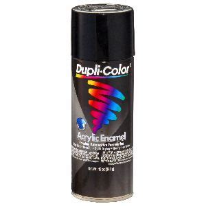 Dupli-Color Semi-Gloss premium enamel spray can DA1600- ReadReviews ...