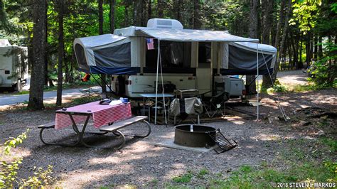 Acadia National Park | BLACKWOODS CAMPGROUND | Bringing you America, one park at a time