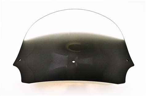 Memphis Shades Batwing Fairing 9" Windshield | MotorcycleParts2U