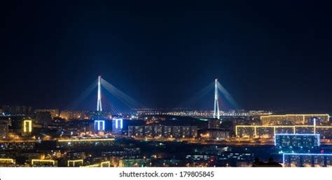 920 Russky bridge Images, Stock Photos & Vectors | Shutterstock