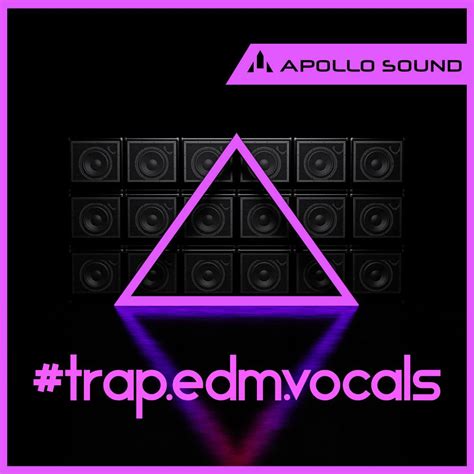 Trap Edm Vocals Sample Pack | LANDR Samples