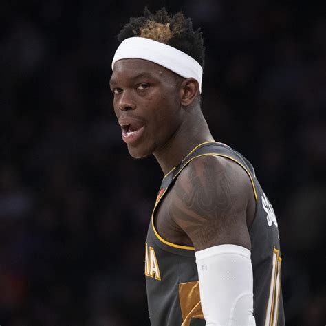 Dennis Schroder Ruled Out for Lakers vs. Suns After Suffering Ankle ...