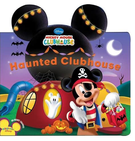 Mickey Mouse Clubhouse Colors Play Halloween