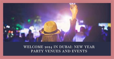 New Year Party in Dubai: Venues, Events & More | InsuranceMarket.ae