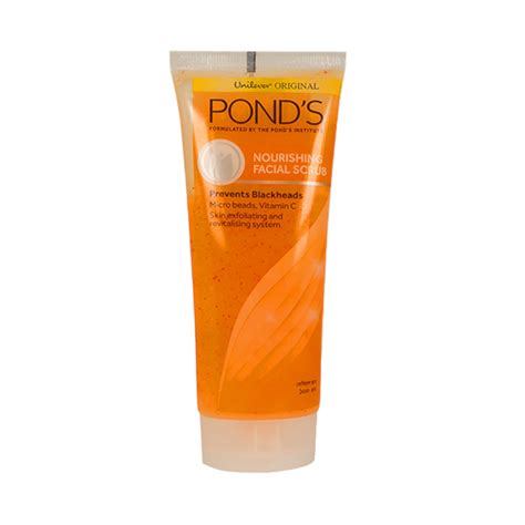 Pond's Face Wash Scrub - Online Grocery Shopping and Delivery in ...