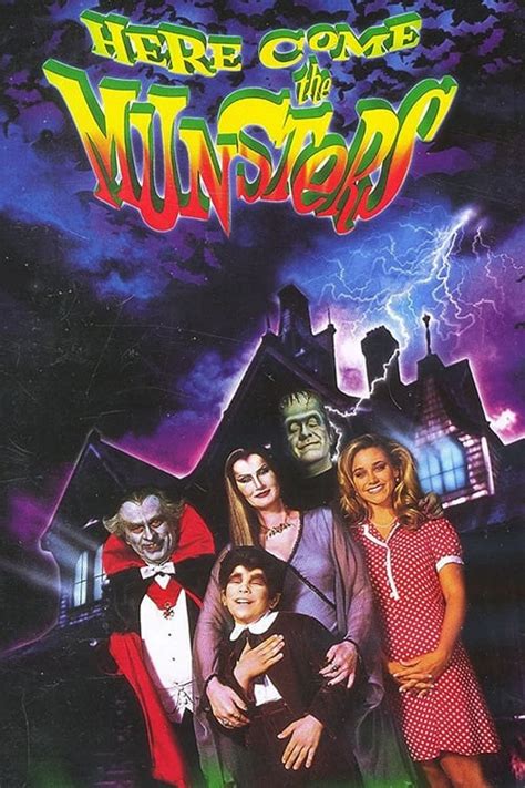 Here Come the Munsters (1995) — The Movie Database (TMDB)