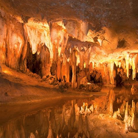 Explore the Colorful Ohio Caverns • CompassOhio